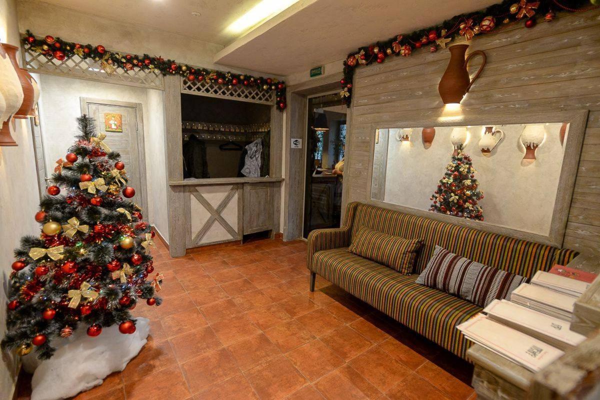Hotel Kolyba House Kiew