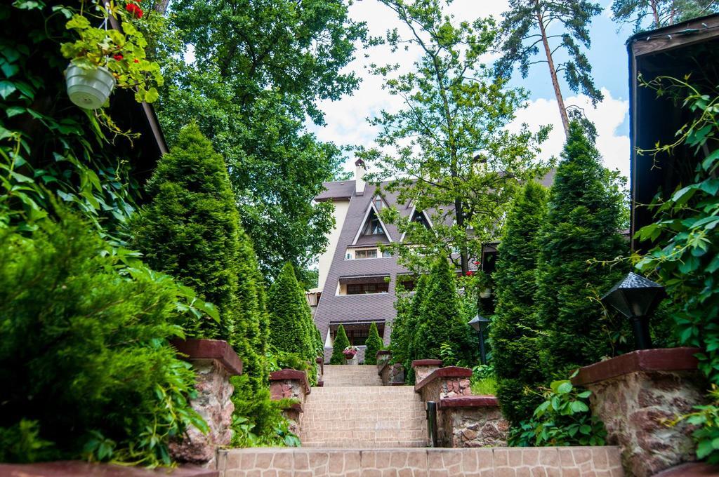 Hotel Kolyba House Kyiv