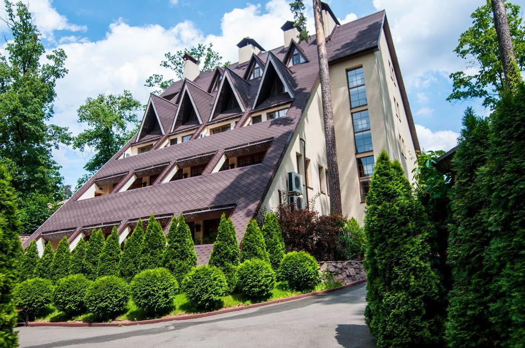 Hotel Kolyba House Kyiv