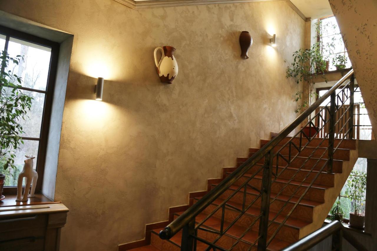 Kolyba House Hotel Kyiv
