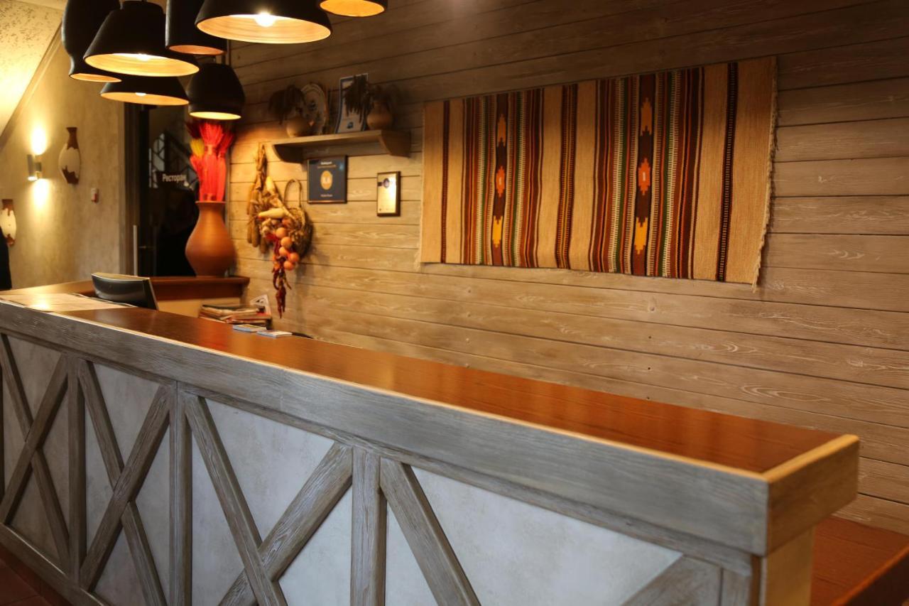 Hotel Kolyba House Kyiv