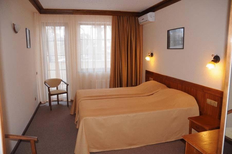 Kolyba House Hotel Kyiv