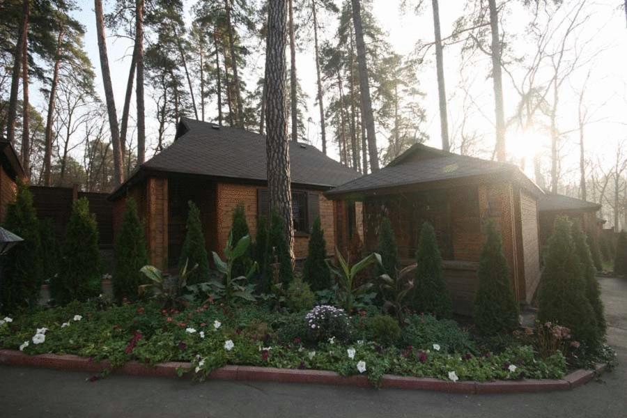 Kolyba House 3* Kyiv
